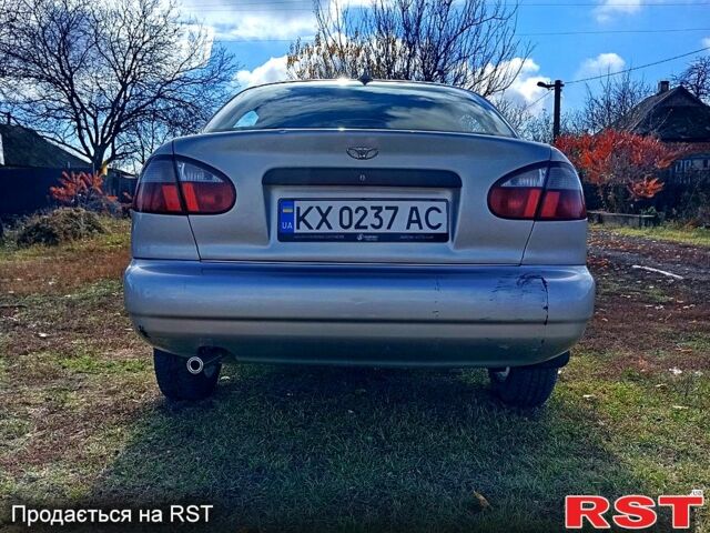 Серый Дэу Сенс, объемом двигателя 1.3 л и пробегом 90 тыс. км за 2200 $, фото 4 на Automoto.ua