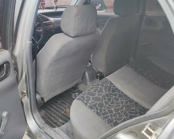 Деу Сенс 2002 у Кагарлыке на Automoto.ua Сірий Деу Сенс, об'ємом двигуна 1.3 л та пробігом 300 тис. км за 1500 $, фото 4 на Automoto.ua