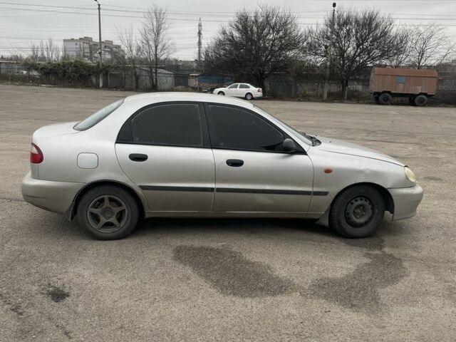 Сірий Деу Сенс, об'ємом двигуна 1.6 л та пробігом 2 тис. км за 1600 $, фото 2 на Automoto.ua