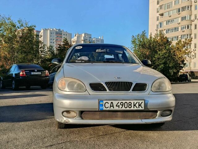 Сірий Деу Сенс, об'ємом двигуна 1.5 л та пробігом 2 тис. км за 1600 $, фото 8 на Automoto.ua