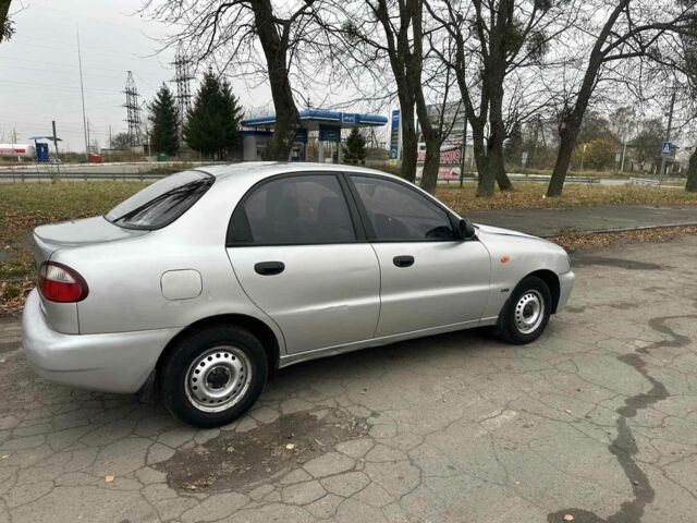 Серый Дэу Сенс, объемом двигателя 0 л и пробегом 300 тыс. км за 1100 $, фото 6 на Automoto.ua