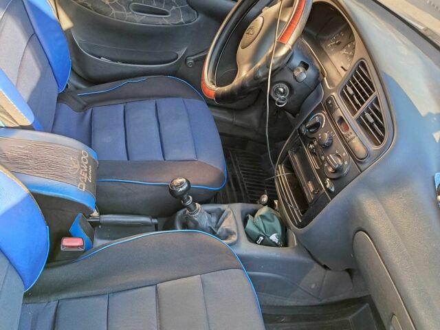 Сірий Деу Сенс, об'ємом двигуна 1.5 л та пробігом 2 тис. км за 1600 $, фото 7 на Automoto.ua