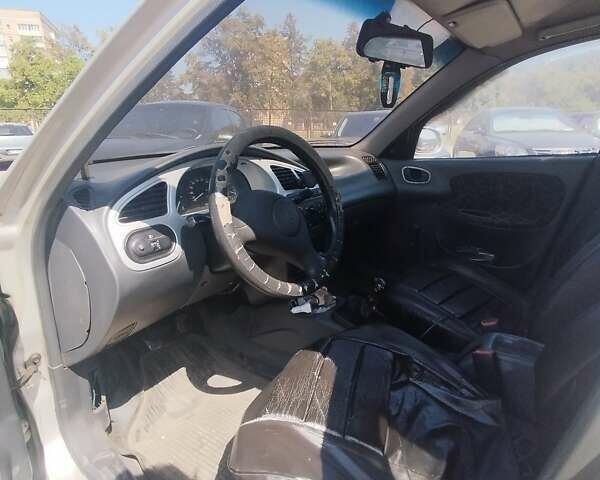Серый Дэу Сенс, объемом двигателя 1.3 л и пробегом 221 тыс. км за 2200 $, фото 3 на Automoto.ua