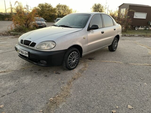 Сірий Деу Сенс, об'ємом двигуна 1.5 л та пробігом 250 тис. км за 1250 $, фото 2 на Automoto.ua