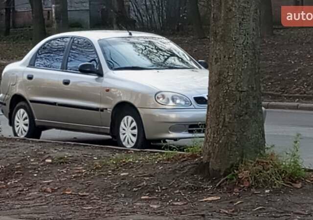 Сірий Деу Сенс, об'ємом двигуна 1.3 л та пробігом 363 тис. км за 2200 $, фото 16 на Automoto.ua