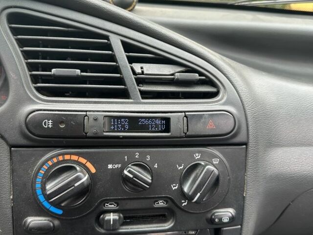 Серый Дэу Сенс, объемом двигателя 1.3 л и пробегом 230 тыс. км за 800 $, фото 5 на Automoto.ua