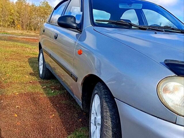 Серый Дэу Сенс, объемом двигателя 1.3 л и пробегом 90 тыс. км за 2200 $, фото 10 на Automoto.ua