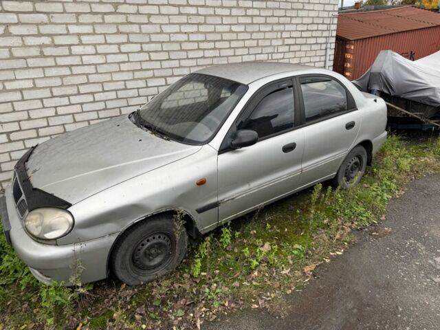 Деу Сенс 2002 у Києві на Automoto.ua Сірий Деу Сенс, об'ємом двигуна 1.5 л та пробігом 335 тис. км за 900 $, фото 1 на Automoto.ua