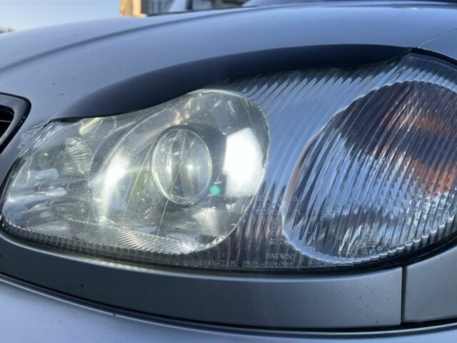 Сірий Деу Сенс, об'ємом двигуна 1.5 л та пробігом 410 тис. км за 2350 $, фото 7 на Automoto.ua