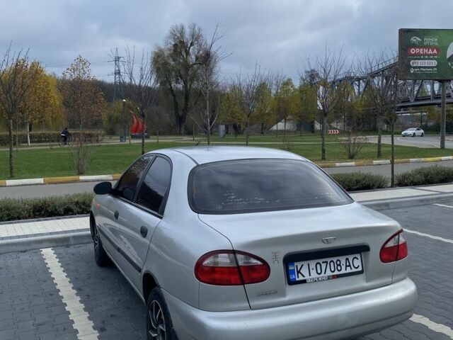 Сірий Деу Сенс, об'ємом двигуна 1.5 л та пробігом 420 тис. км за 2250 $, фото 3 на Automoto.ua