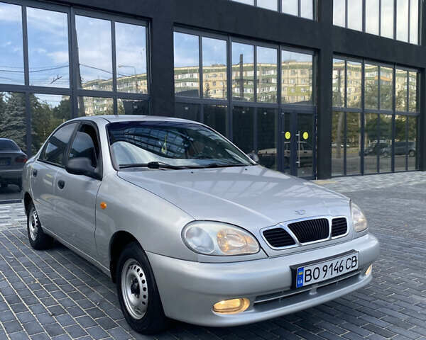 Сірий Деу Сенс, об'ємом двигуна 1.3 л та пробігом 137 тис. км за 2250 $, фото 6 на Automoto.ua