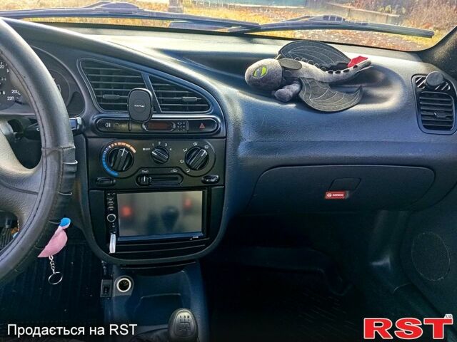 Серый Дэу Сенс, объемом двигателя 1.3 л и пробегом 90 тыс. км за 2200 $, фото 6 на Automoto.ua