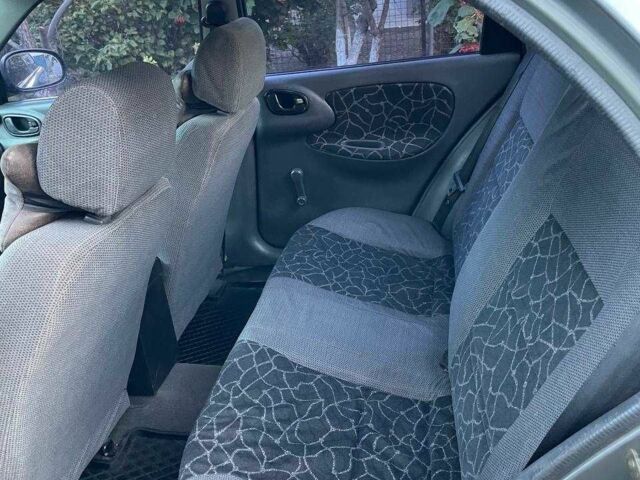 Серый Дэу Сенс, объемом двигателя 1.5 л и пробегом 275 тыс. км за 1700 $, фото 7 на Automoto.ua