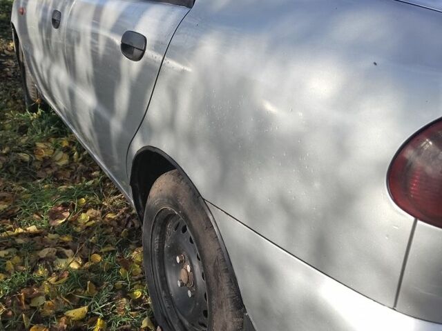 Серый Дэу Сенс, объемом двигателя 1.3 л и пробегом 1000 тыс. км за 1100 $, фото 2 на Automoto.ua