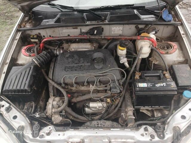 Сірий Деу Сенс, об'ємом двигуна 1.3 л та пробігом 197 тис. км за 900 $, фото 10 на Automoto.ua