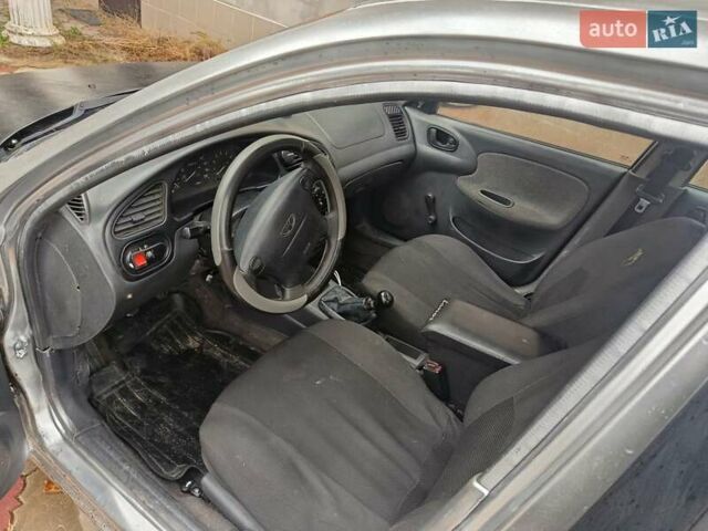 Серый Дэу Сенс, объемом двигателя 1.5 л и пробегом 234 тыс. км за 1500 $, фото 4 на Automoto.ua