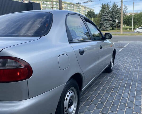 Сірий Деу Сенс, об'ємом двигуна 1.3 л та пробігом 137 тис. км за 2250 $, фото 13 на Automoto.ua