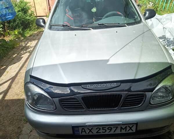 Сірий Деу Сенс, об'ємом двигуна 1.3 л та пробігом 180 тис. км за 1300 $, фото 9 на Automoto.ua