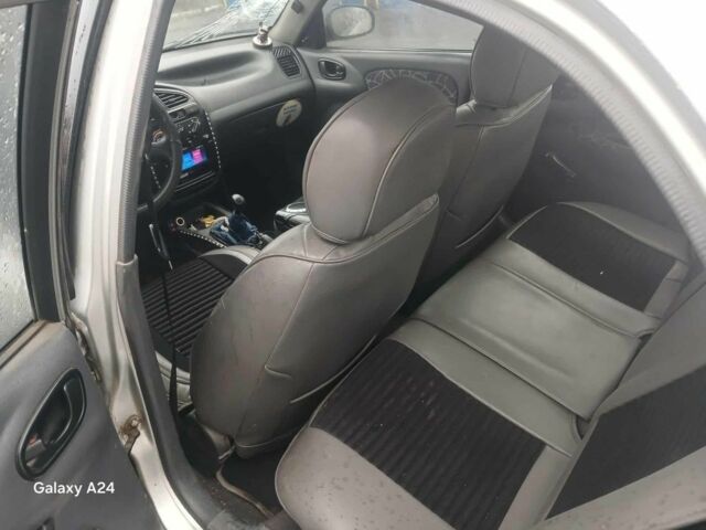 Сірий Деу Сенс, об'ємом двигуна 1.3 л та пробігом 197 тис. км за 900 $, фото 2 на Automoto.ua