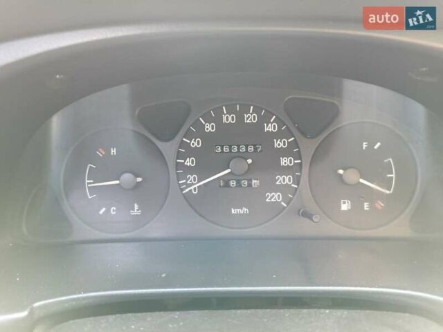 Сірий Деу Сенс, об'ємом двигуна 1.3 л та пробігом 363 тис. км за 2200 $, фото 7 на Automoto.ua