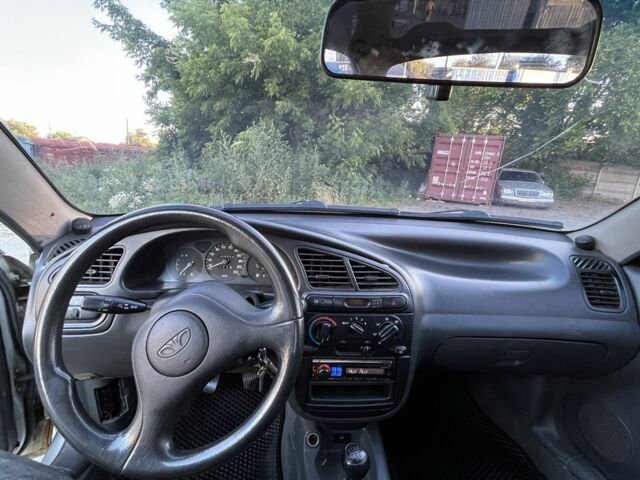 Сірий Деу Сенс, об'ємом двигуна 1.5 л та пробігом 410 тис. км за 2350 $, фото 6 на Automoto.ua