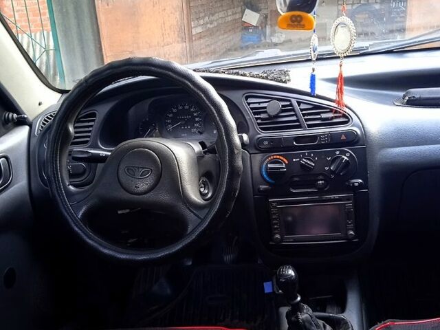 Серый Дэу Сенс, объемом двигателя 1.3 л и пробегом 260 тыс. км за 2600 $, фото 7 на Automoto.ua