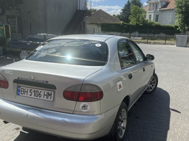 Серый Дэу Сенс, объемом двигателя 1.5 л и пробегом 200 тыс. км за 2900 $, фото 5 на Automoto.ua