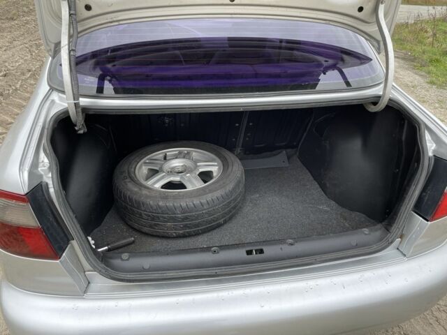 Серый Дэу Сенс, объемом двигателя 1.5 л и пробегом 280 тыс. км за 2300 $, фото 12 на Automoto.ua