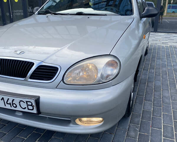 Сірий Деу Сенс, об'ємом двигуна 1.3 л та пробігом 137 тис. км за 2250 $, фото 2 на Automoto.ua
