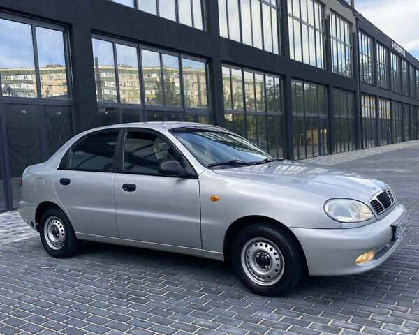Сірий Деу Сенс, об'ємом двигуна 1.3 л та пробігом 137 тис. км за 2250 $, фото 7 на Automoto.ua