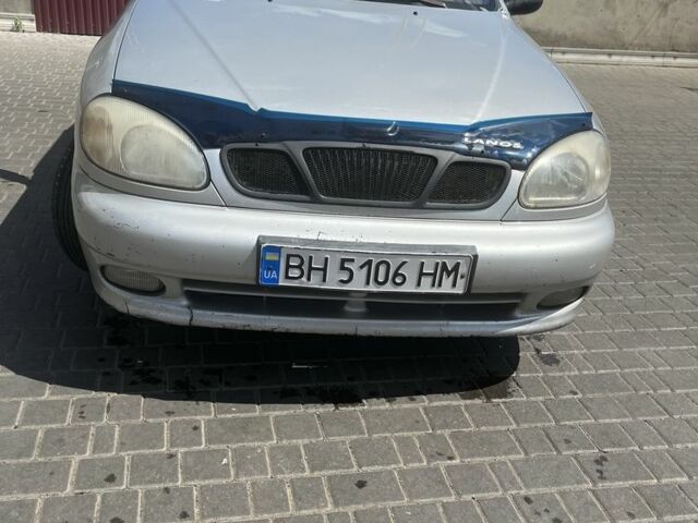 Серый Дэу Сенс, объемом двигателя 1.5 л и пробегом 200 тыс. км за 2900 $, фото 6 на Automoto.ua