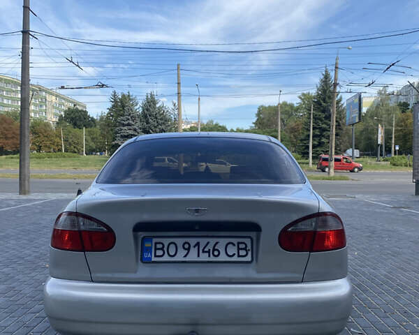 Сірий Деу Сенс, об'ємом двигуна 1.3 л та пробігом 137 тис. км за 2250 $, фото 9 на Automoto.ua