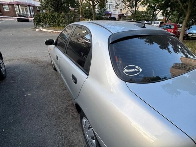 Сірий Деу Сенс, об'ємом двигуна 1.5 л та пробігом 270 тис. км за 2600 $, фото 3 на Automoto.ua