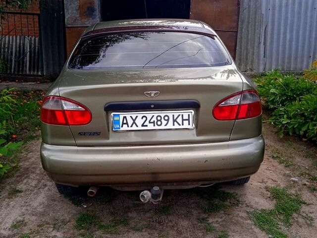 Серый Дэу Сенс, объемом двигателя 1.3 л и пробегом 260 тыс. км за 2600 $, фото 10 на Automoto.ua