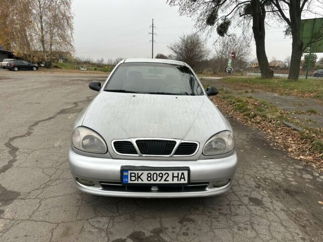 Серый Дэу Сенс, объемом двигателя 0 л и пробегом 300 тыс. км за 1100 $, фото 5 на Automoto.ua