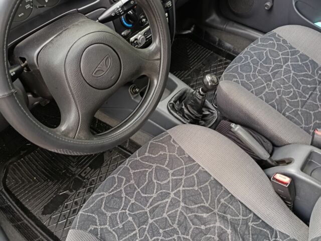Деу Сенс 2002 у Золотоноше на Automoto.ua Сірий Деу Сенс, об'ємом двигуна 1.5 л та пробігом 115 тис. км за 2950 $, фото 9 на Automoto.ua