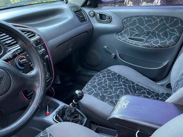 Серый Дэу Сенс, объемом двигателя 1.5 л и пробегом 275 тыс. км за 1700 $, фото 9 на Automoto.ua