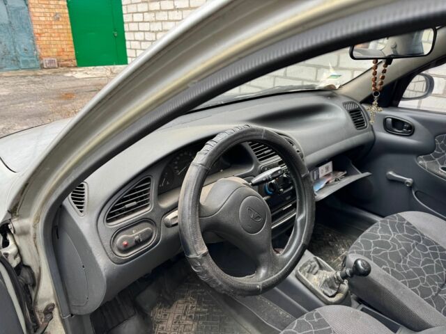 Деу Сенс 2002 у Києві на Automoto.ua Сірий Деу Сенс, об'ємом двигуна 1.5 л та пробігом 335 тис. км за 900 $, фото 3 на Automoto.ua