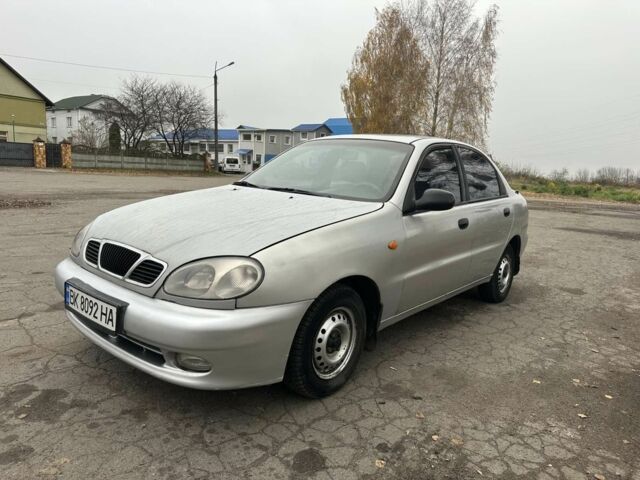 Серый Дэу Сенс, объемом двигателя 0 л и пробегом 300 тыс. км за 1100 $, фото 10 на Automoto.ua