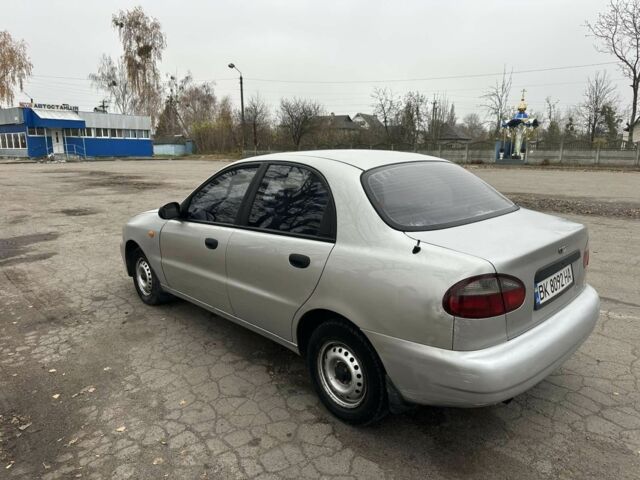 Серый Дэу Сенс, объемом двигателя 0 л и пробегом 300 тыс. км за 1100 $, фото 3 на Automoto.ua