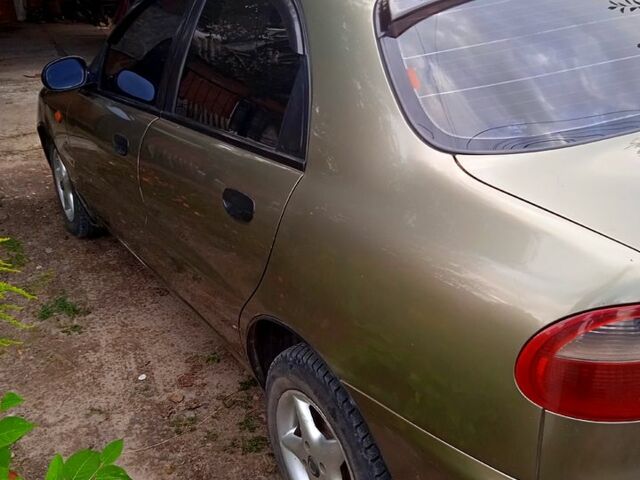 Серый Дэу Сенс, объемом двигателя 1.3 л и пробегом 260 тыс. км за 2600 $, фото 11 на Automoto.ua