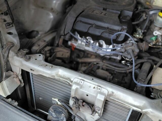 Сірий Деу Сенс, об'ємом двигуна 1.3 л та пробігом 188 тис. км за 713 $, фото 2 на Automoto.ua