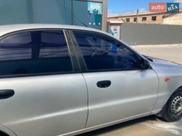 Серый Дэу Сенс, объемом двигателя 1.3 л и пробегом 420 тыс. км за 1300 $, фото 1 на Automoto.ua