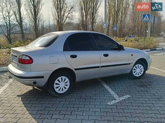 Сірий Деу Сенс, об'ємом двигуна 1.3 л та пробігом 363 тис. км за 2200 $, фото 11 на Automoto.ua