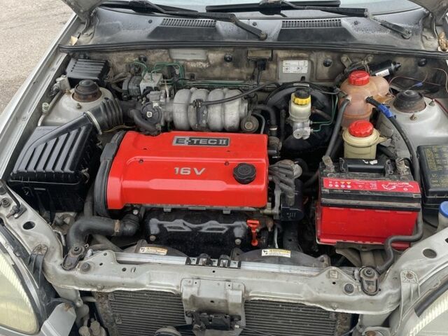 Сірий Деу Сенс, об'ємом двигуна 1.6 л та пробігом 2 тис. км за 1600 $, фото 6 на Automoto.ua