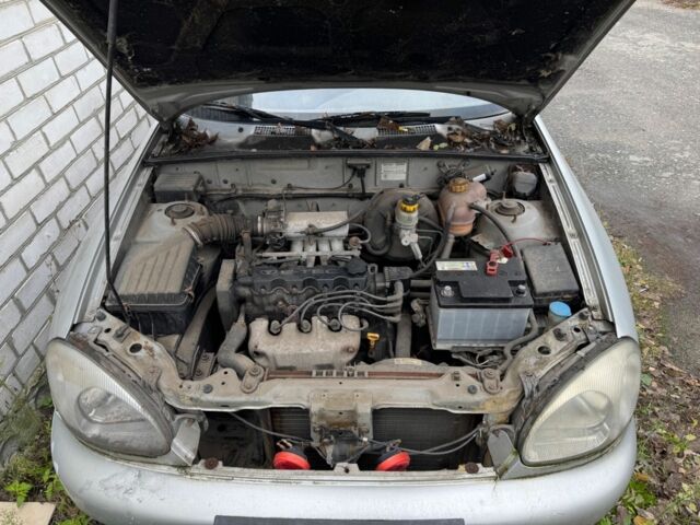 Деу Сенс 2002 у Києві на Automoto.ua Сірий Деу Сенс, об'ємом двигуна 1.5 л та пробігом 335 тис. км за 900 $, фото 5 на Automoto.ua