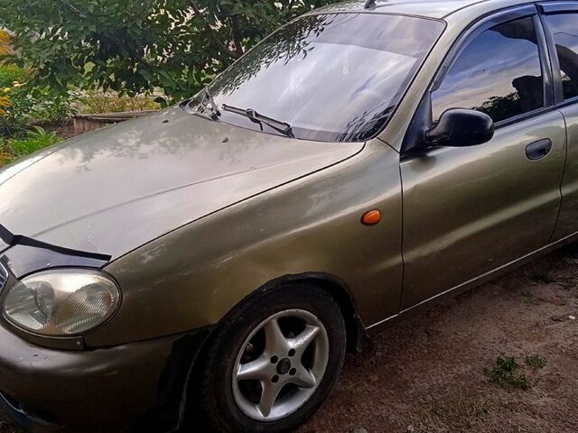 Серый Дэу Сенс, объемом двигателя 1.3 л и пробегом 260 тыс. км за 2600 $, фото 12 на Automoto.ua