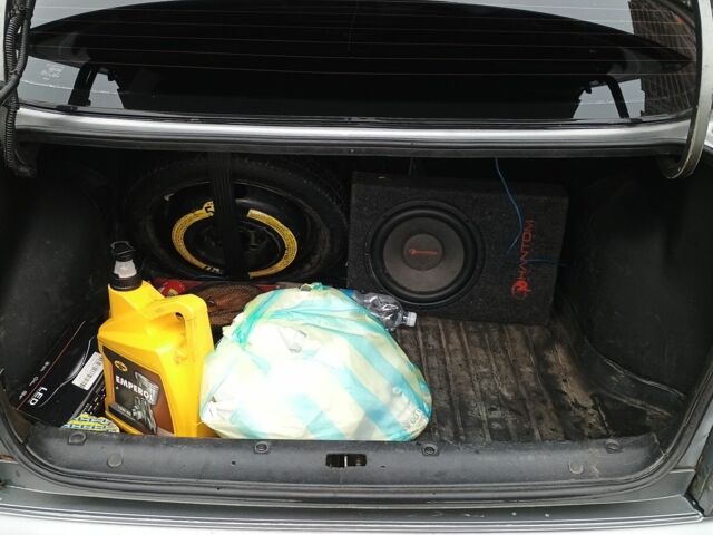 Серый Дэу Сенс, объемом двигателя 1.5 л и пробегом 312 тыс. км за 2500 $, фото 6 на Automoto.ua