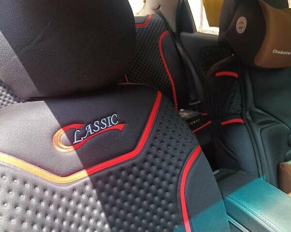 Сірий Деу Сенс, об'ємом двигуна 1.3 л та пробігом 180 тис. км за 1300 $, фото 6 на Automoto.ua
