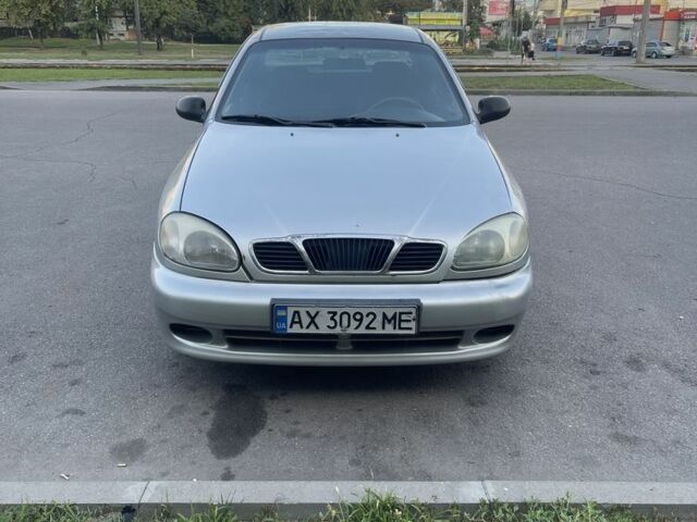 Сірий Деу Сенс, об'ємом двигуна 1.5 л та пробігом 290 тис. км за 1450 $, фото 5 на Automoto.ua